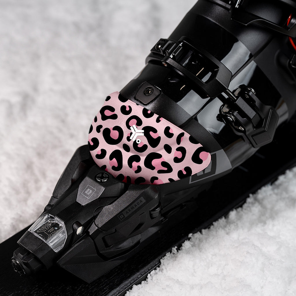 Leopard Pink