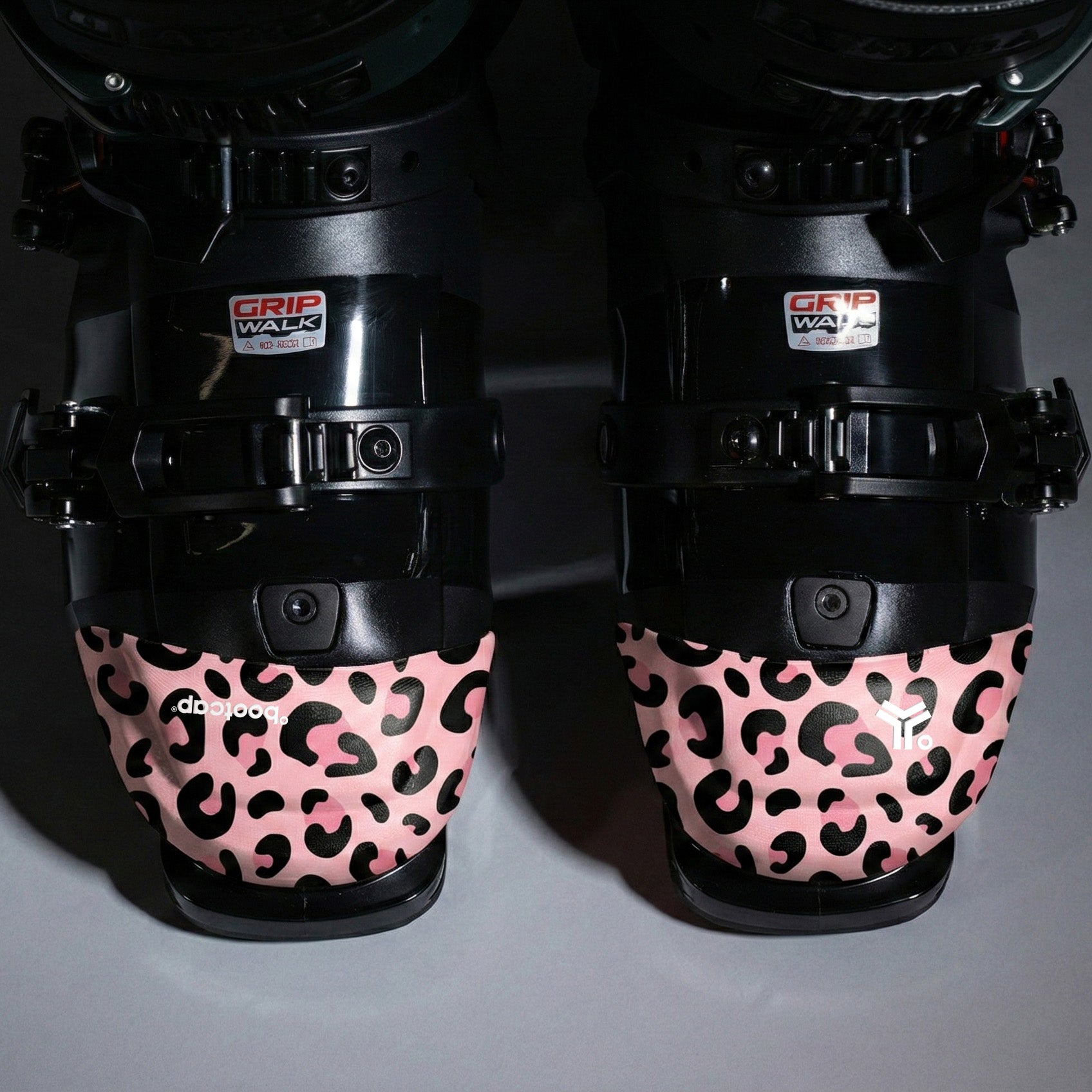 Leopard Pink