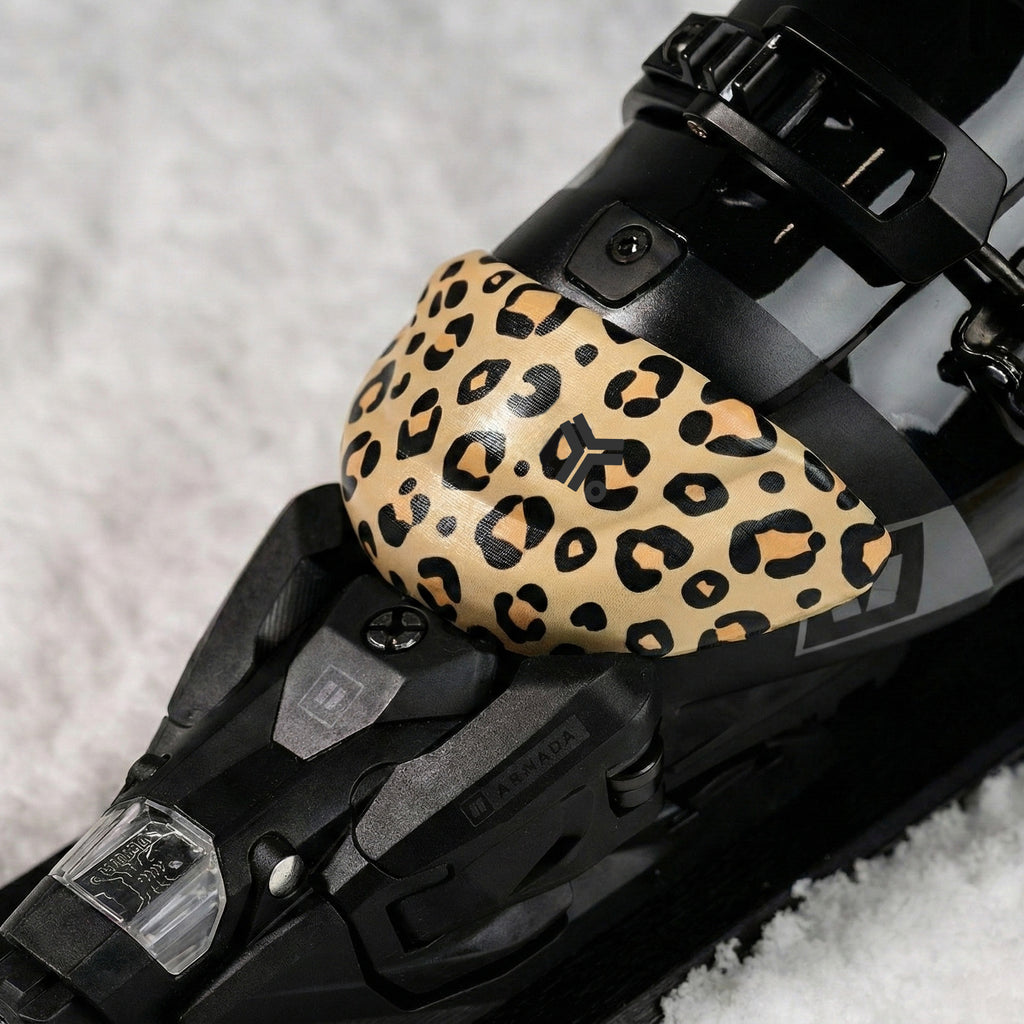 Leopard Tan