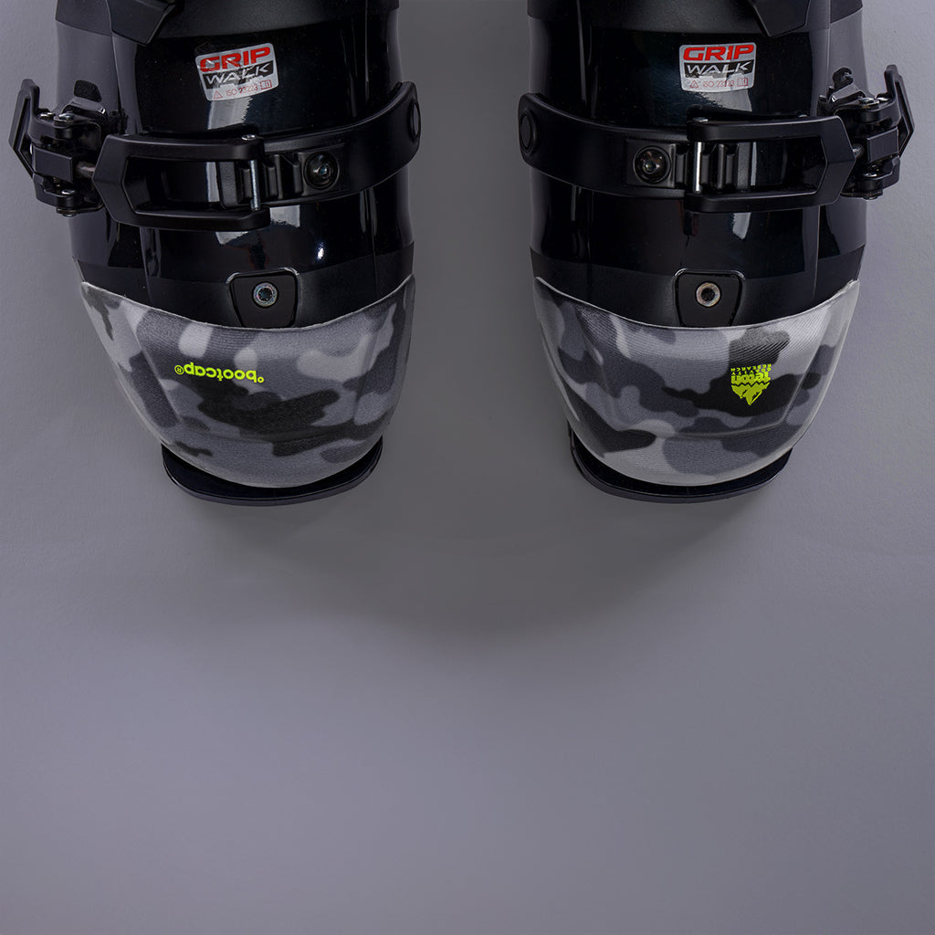 Bootcap x TGR SnowCamo