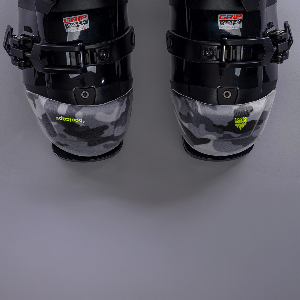 Bootcap x TGR SnowCamo